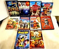 Children's Movies;