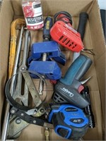 Group of miscellaneous tools