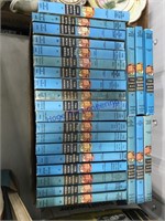 THE HARDY BOYS SERIES BOOKS, PARTIAL VOLUMES 29-58