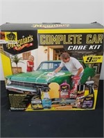 Complete car Care kit  9 items included