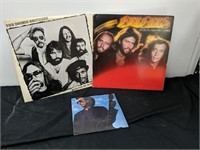 The Doobie Brothers, Bee Gees, and George