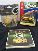 Green Bay Packers collectibles