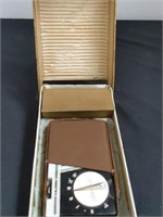 Vintage pocket transistor radio