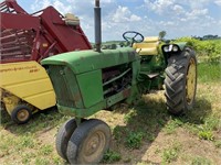 JD mdl# 2010 Tractor