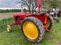 Massey Harris mdl# 44 Tractor