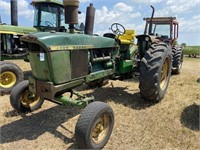JD mdl# 4020 Tractor