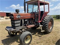 Massey Ferguson mdl #1100 Tractor
