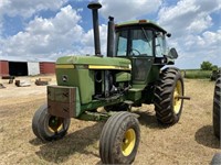 JD mdl# 4630 Tractor w/cab Tractor