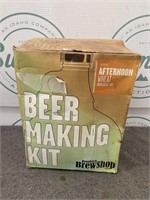 Beer making kit