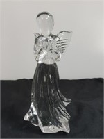 7x5" glass Crystal Angel figure