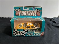 NFL football collectible team racer 1/43 scale