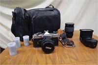 Fujica Camera & accessories