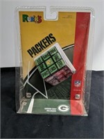 Green Bay Packers Rubik's cube