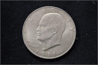 1971 IKE DOLLAR