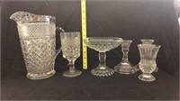 assorted glass