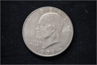 1971 IKE DOLLAR