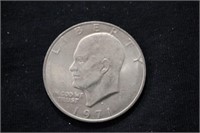 1971 IKE DOLLAR