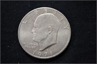 1971 IKE DOLLAR