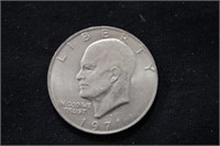 1971 IKE DOLLAR