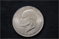 1971 IKE DOLLAR