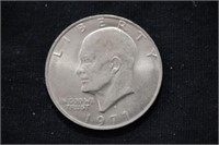 1971 IKE DOLLAR