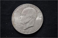 1971 IKE DOLLAR