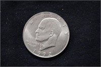 1972 IKE DOLLAR