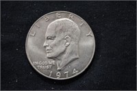 1974 IKE DOLLAR