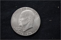 1976 IKE DOLLAR