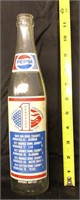 Vintage pepsi bottle