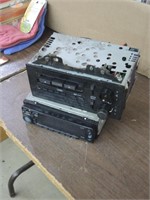 2 CAR STEREO