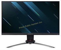 Acer $1189 Retail Gaming Monitor Predator XB3-27"