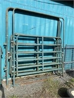 Gate for the cattle panels. Same size as the last
