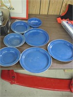 METAL DISHES