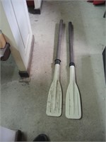 PLASTIC OARS