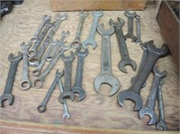 FORGE WRENCHES