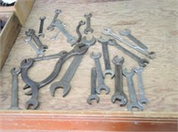 WRENCHES SOME FORGE
