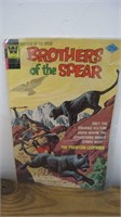Vintage Wittman Brothers of the Spear Comic Book