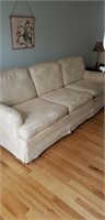 3 seater couch needs a clean