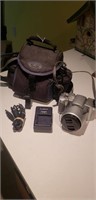 Lumix camera & accessories