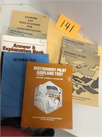 Instrument Pilot Course Books