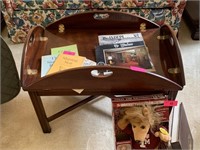 VTG BUTLERS STYLE COFFEE TABLE