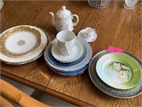 LOT OF CHINA SOME ANTIQUE