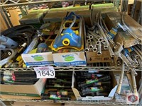 Mix lot Hoses, sprinkler and more