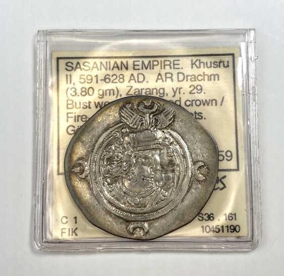 Huge Featured Coin, Jewelry, Gold, Silver & Currency Auction