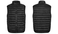 Verno Men's Lightweight Puffer Vest - 2XL