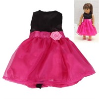 Doll Clothes  for 18''/22'' American Dolls Toy