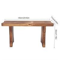 60cm HARDWOOD DECORATIVE TABLE