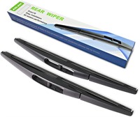 ASLAM REAR WIPERS 2 PK