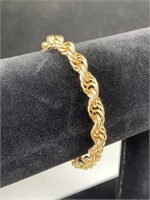 14K Gold Filled Bracelet